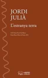 L'estranya terra, Jordi Julià Garriga - PAGES EDITORS