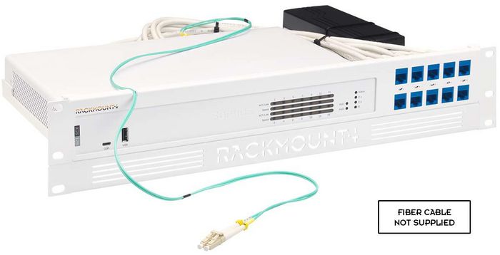 Rackmount IT Kit para Sophos XGS 116 / 126 / 136