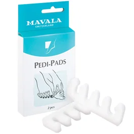 Mavala Pedi Pads Separador de dedos, 2 pzs