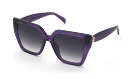 Tous STOC40-5606LA Gafas de sol para mujer con cristal gris degradado