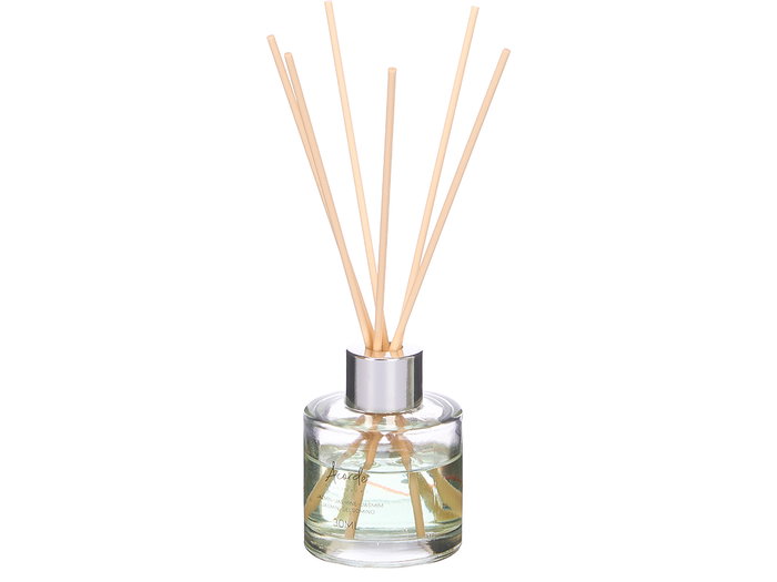 ACORDE Mikado Jazmín 30 ml ambientador con varillas 7.5x20x5 cm (Set de 24)