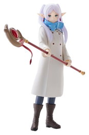 Kotobukiya Frieren: Beyond Journey's End Estatua Oshi Works PVC Frieren 20 cm