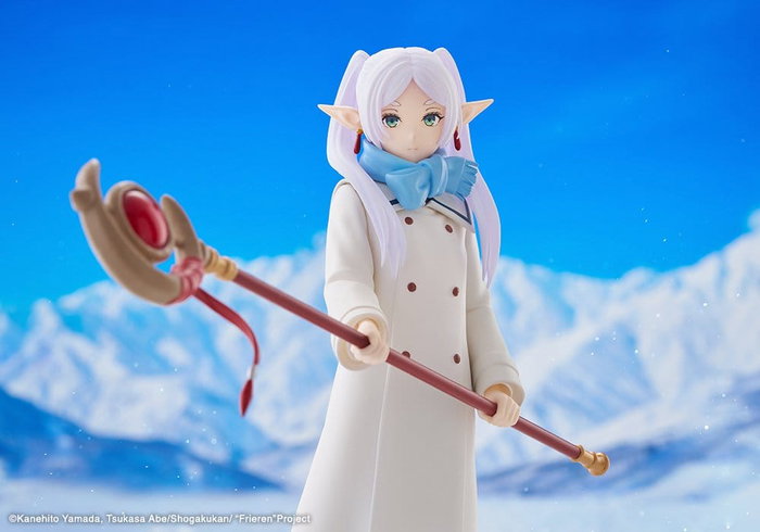 Kotobukiya Frieren: Beyond Journey's End Estatua Oshi Works PVC Frieren 20 cm Kotobukiya Frieren: Beyond Journey's End Estatua Oshi Works PVC Frieren 20 cm