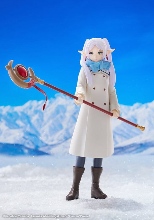 Kotobukiya Frieren: Beyond Journey's End Estatua Oshi Works PVC Frieren 20 cm Kotobukiya Frieren: Beyond Journey's End Estatua Oshi Works PVC Frieren 20 cm
