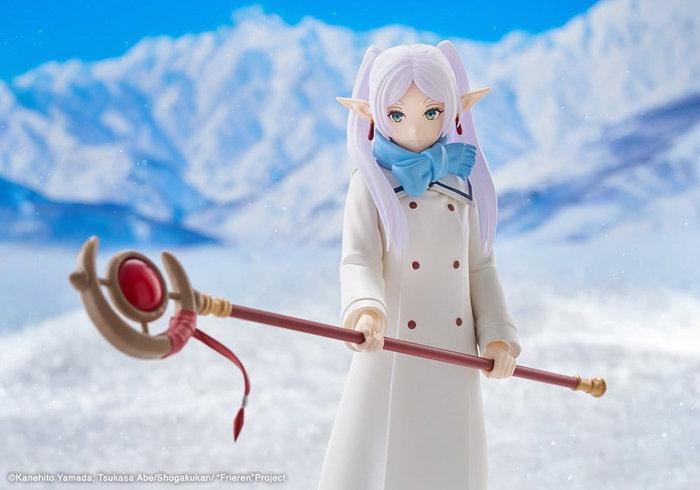 Kotobukiya Frieren: Beyond Journey's End Estatua Oshi Works PVC Frieren 20 cm Kotobukiya Frieren: Beyond Journey's End Estatua Oshi Works PVC Frieren 20 cm