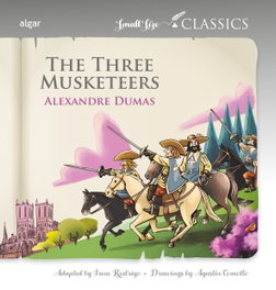 The Three Musketeers, Alexandre Dumas - ALGAR EDITORIAL