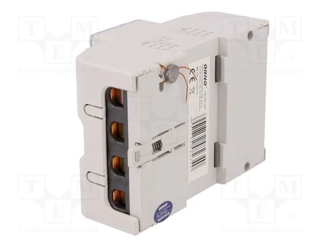 ORNO Controlador para raíl DIN IP20