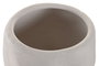 DKD Home Decor Macetero Crudo Cerámica Orgánico 30 x 30 x 28 cm
