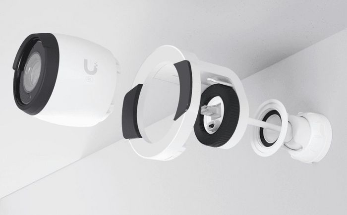 Ubiquiti 5700K, 600 lm, 40 m IR distance - Accesorio FloodLight para Cámara G5 Professional