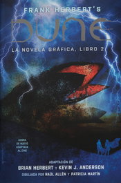 Dune: La novela gráfica, Libro 2: Muad'Dib, Brian Herbert - Norma Editorial