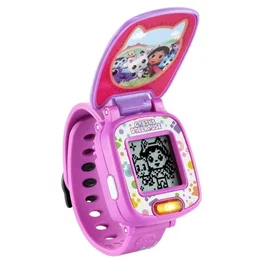 Vtech 3417765618659 Gabby y La Casa Mágica - El Reloj Interactivo Del Juego de Gabby - Idioma francés