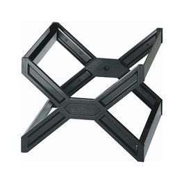 Durable Hängekorb CarryPlus 30 cesta colgante plegable/apilable antracita
