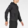 Sudadera con Capucha Hombre +8000 Esnou Negro S