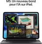 Apple iPad Pro 13 pulgadas (M5) Wi-Fi 256GB Plata
