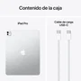 Apple iPad Pro 13 pulgadas (M5) Wi-Fi 256GB Plata