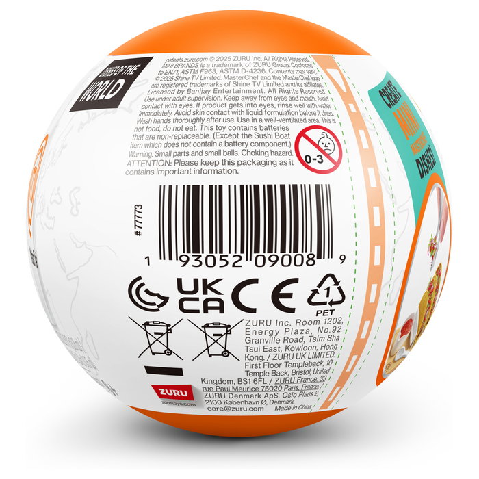 ZURU Mini Brands Create MasterChef Serie 2 ZURU Mini Brands Create MasterChef Serie 2