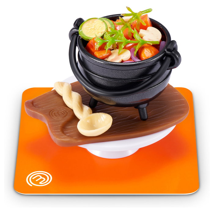 ZURU Mini Brands Create MasterChef Serie 2 ZURU Mini Brands Create MasterChef Serie 2
