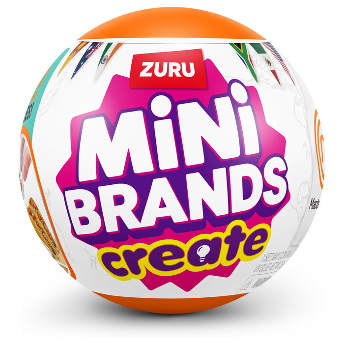 ZURU Mini Brands Create MasterChef Serie 2 ZURU Mini Brands Create MasterChef Serie 2