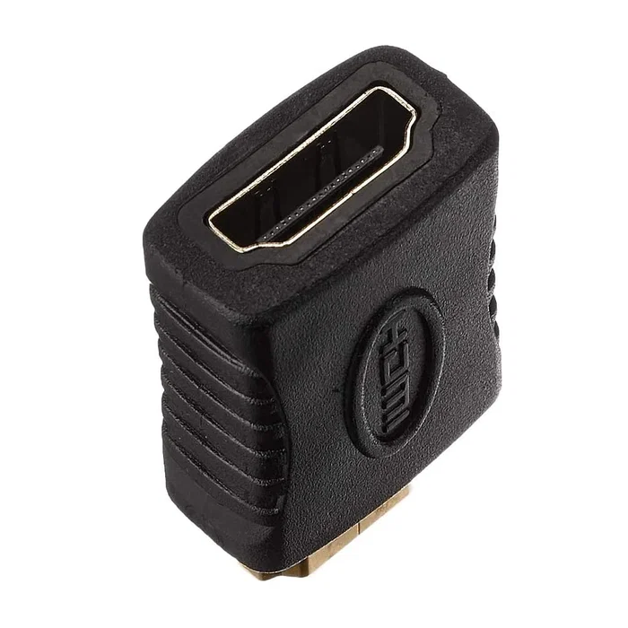 Lindy Adaptador de género HDMI NON-CEC Tipo A M/F Negro