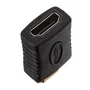 Lindy Adaptador de género HDMI NON-CEC Tipo A M/F Negro