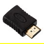 LINDY Adaptador HDMI Tipo A, NO-CEC, Macho/Hembra para Incompatibilidad - Adapter HDMI Tyap A NON-CEC M/F bei Inkompatiblität