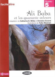 VICENS VIVES Ali baba et les quarante voleurs
