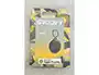 Groovy Localizador Inalámbrico Negro Compatible con Apple Find My