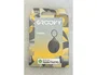 Groovy Localizador Inalámbrico Negro Compatible con Apple Find My