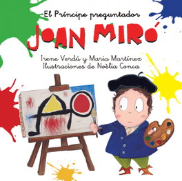 Joan Miró, Irene Verdú Muñoz - LLETRA IMPRESA
