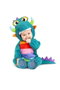 My Other Me Disfraz de Dragón Multicolor, Talla 0-6 Meses