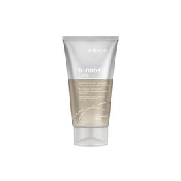 Joico Blonde Life Brightening Masque Mascarilla Aclaradora y Revitalizante para Cabello Rubio 150ml