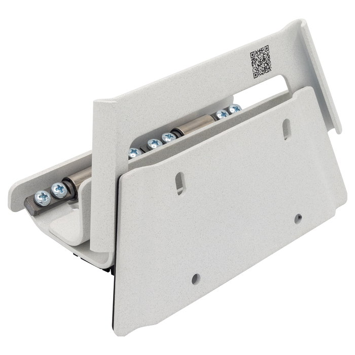 Poly Studio X52/V52 Soportes de Pared Blanco - Montaje en Pared para Poly Studio