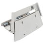 Poly Studio X52/V52 Soportes de Pared Blanco - Montaje en Pared para Poly Studio