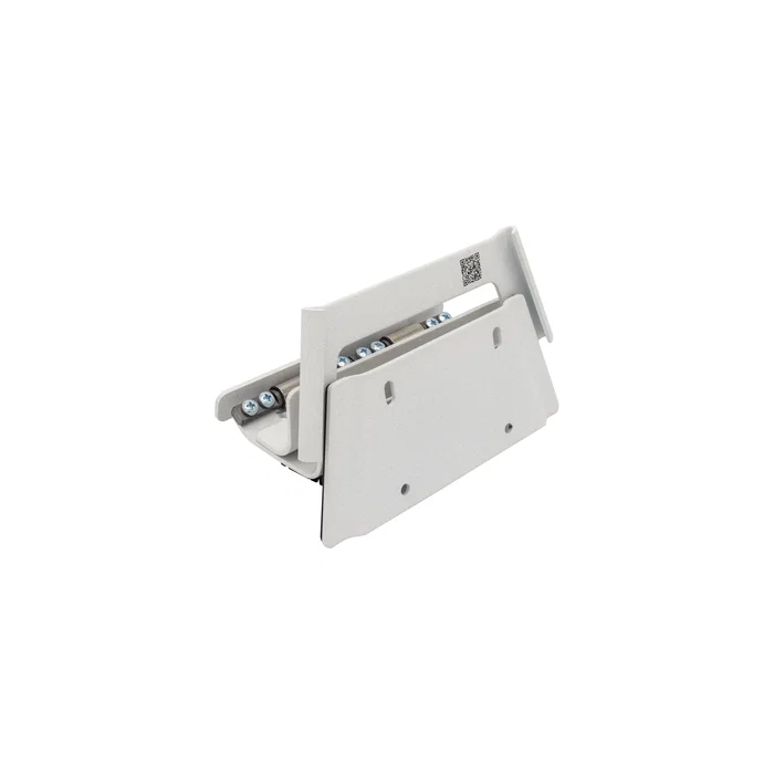 Poly Studio X52/V52 Montaje en Pared Blanco - Soporte de Pared para HP Poly Studio X52 y V52