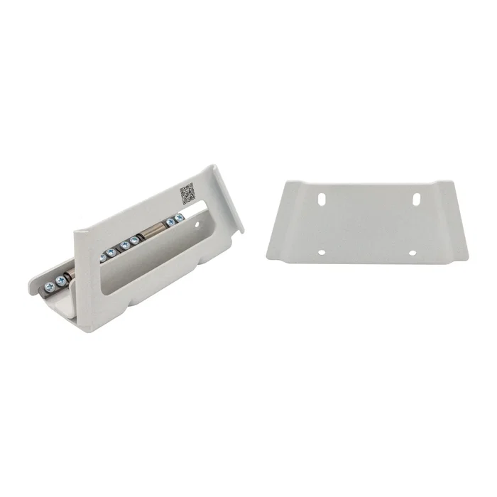 Poly Studio X52/V52 Montaje en Pared Blanco - Soporte de Pared para HP Poly Studio X52 y V52