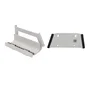 Poly Studio X52/V52 Montaje en Pared Blanco - Soporte de Pared para HP Poly Studio X52 y V52