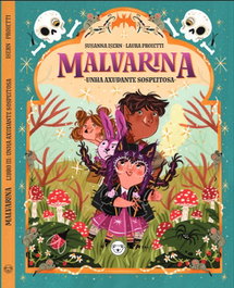 Malvarina 3. Unha axudante sospeitosa - Susanna Isern - TRIQUETA VERDE