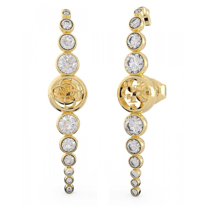 Pendientes Mujer Guess JUBE03372JWYG 5 cm