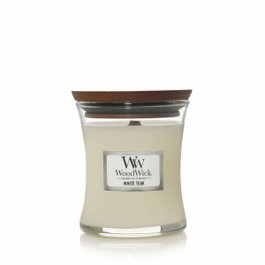 Woodwick Core Mini White Teak 185 g