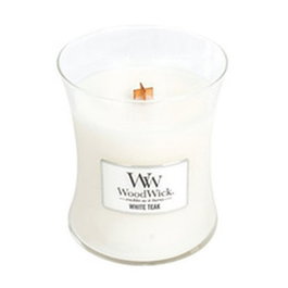 Woodwick Core Mini White Teak 185 g