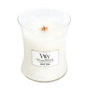 Woodwick Core Mini White Teak 185 g