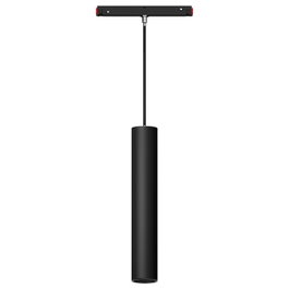 Miboxer Lámpara colgante para riel LED 48V CCT 2.4G 9W compatible con MiLight/MiBoxer