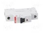 ABB Interruptor magnetotérmico SZ200 25A 1 polo Caract B