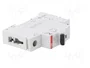 ABB Interruptor magnetotérmico SZ200 25A 1 polo Caract B