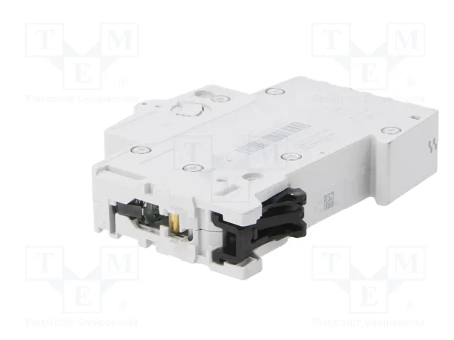 ABB Interruptor magnetotérmico SZ200 25A 1 polo Caract B ABB Interruptor magnetotérmico SZ200 25A 1 polo Caract B