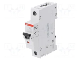 ABB Interruptor magnetotérmico SZ200 25A 1 polo Caract B