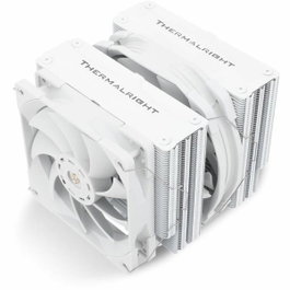Thermalright Frost Commander 140 Blanco - Ventiladores 1x140mm + 1x120mm