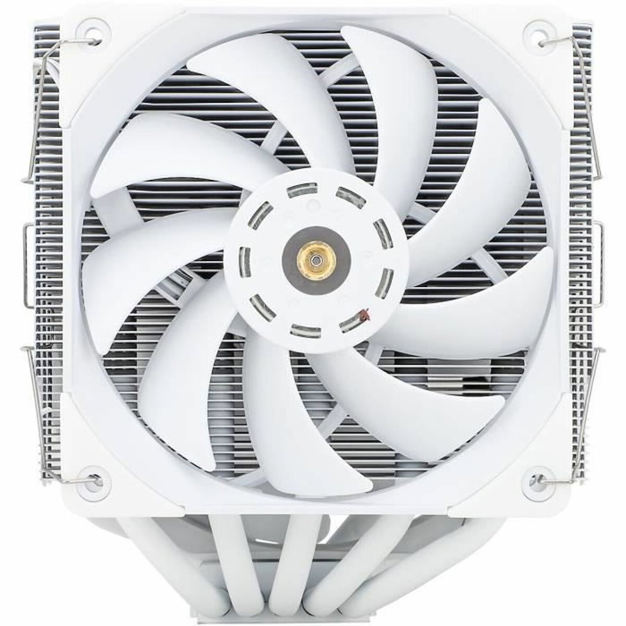 Thermalright Frost Commander 140 Blanco - Ventiladores 1x140mm + 1x120mm