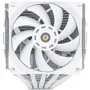 Thermalright THE0814256003582 Frost Commander 140 Disipador CPU Blanco 1x140mm + 1x120mm Intel AMD