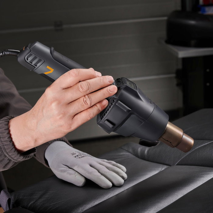 Steinel HM 2620 E HeatMatic Pistola de aire caliente